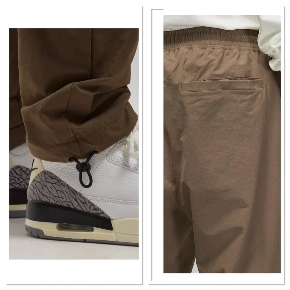 Jordan Men's Cargo Pants Brown